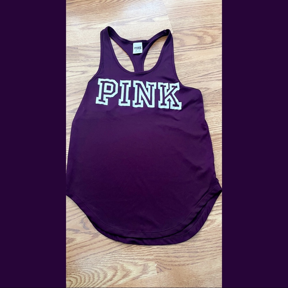 PINK tank top
